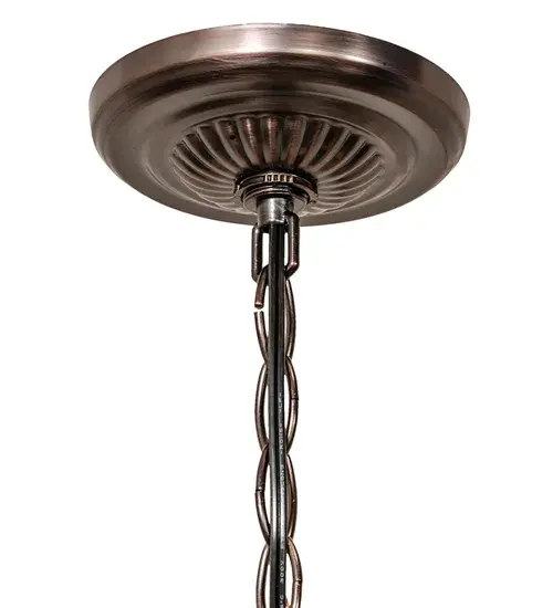 The Tiffany Hanginghead Dragonfly by Meyda Lighting - Image 9