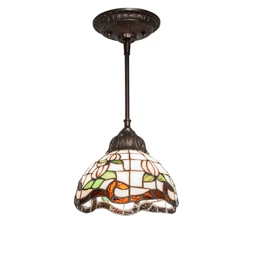 The Roseborder by Meyda Lighting - Image 2