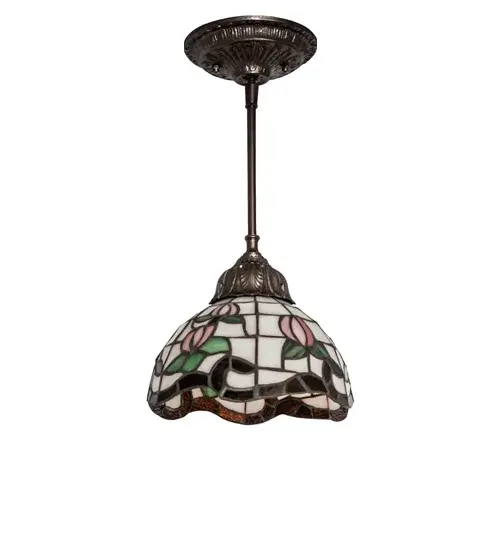 The Roseborder by Meyda Lighting - Image 3