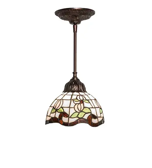 The Roseborder by Meyda Lighting - Image 5