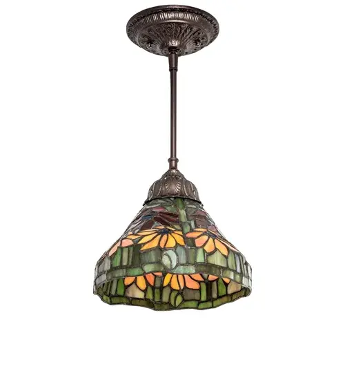 The Tiffany Poinsettia by Meyda Lighting - Image 3