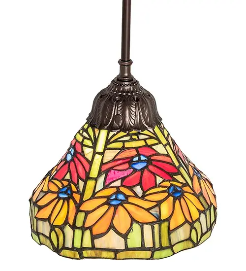 The Tiffany Poinsettia by Meyda Lighting - Image 4