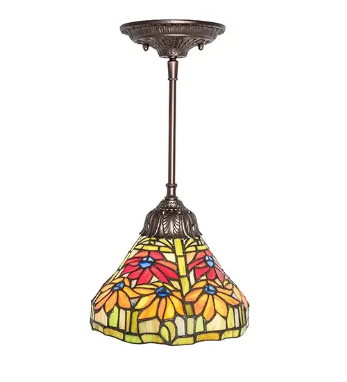 The Tiffany Poinsettia by Meyda Lighting - Image 5