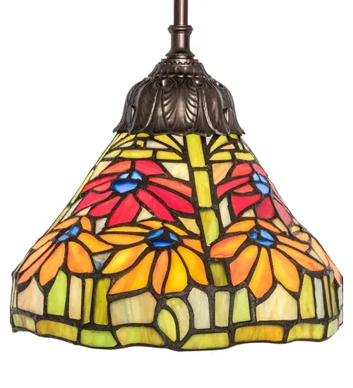 The Tiffany Poinsettia by Meyda Lighting - Image 8
