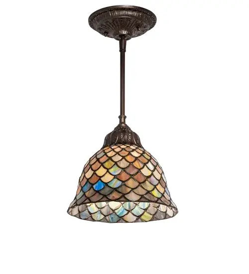 The Tiffany Fishscale by Meyda Lighting - Image 2