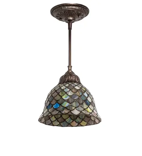 The Tiffany Fishscale by Meyda Lighting - Image 3