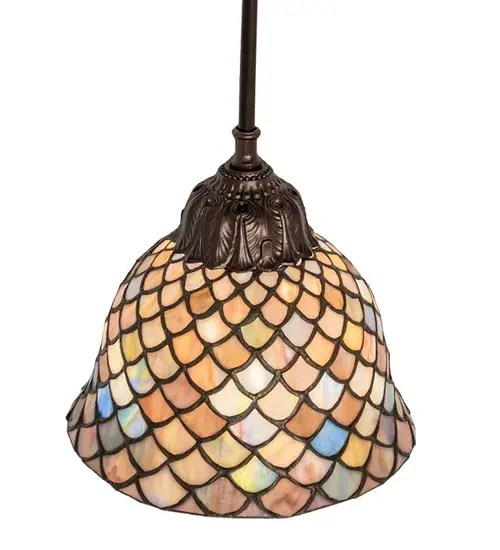 The Tiffany Fishscale by Meyda Lighting - Image 4
