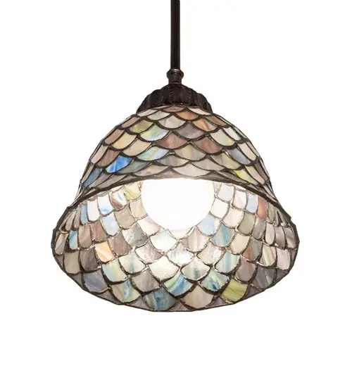 The Tiffany Fishscale by Meyda Lighting - Image 5