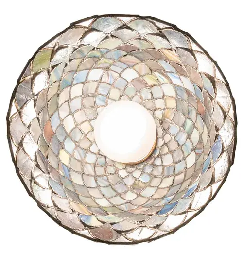 The Tiffany Fishscale by Meyda Lighting - Image 6