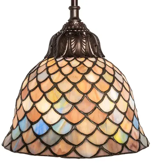 The Tiffany Fishscale by Meyda Lighting - Image 7