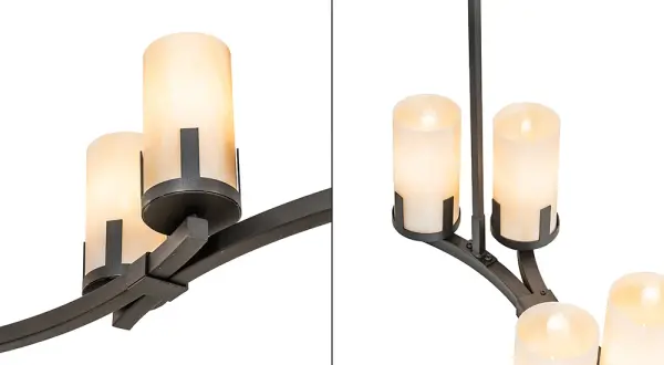 The Cero by Meyda Lighting - Image 9