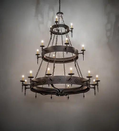 The Warwick by Meyda Lighting - Image 1
