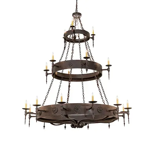 The Warwick by Meyda Lighting - Image 2