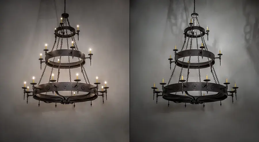 The Warwick by Meyda Lighting - Image 11