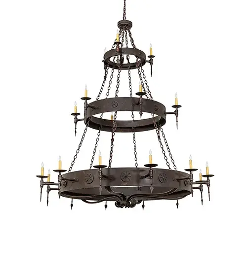 The Warwick by Meyda Lighting - Image 3