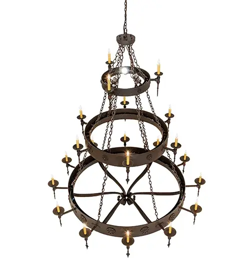 The Warwick by Meyda Lighting - Image 4