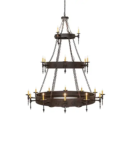 The Warwick by Meyda Lighting - Image 5