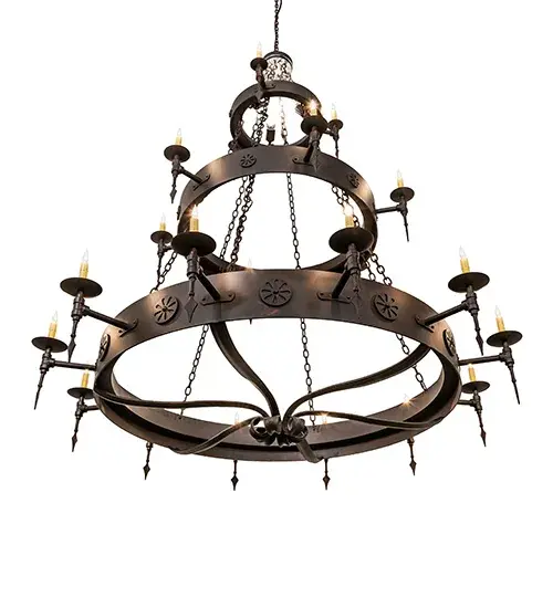 The Warwick by Meyda Lighting - Image 6