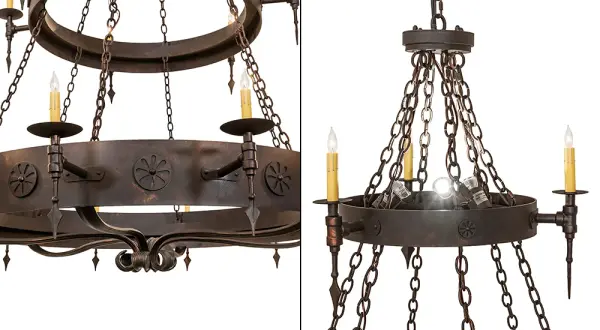 The Warwick by Meyda Lighting - Image 8