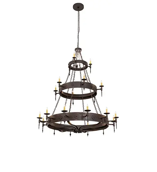 The Warwick by Meyda Lighting - Image 10