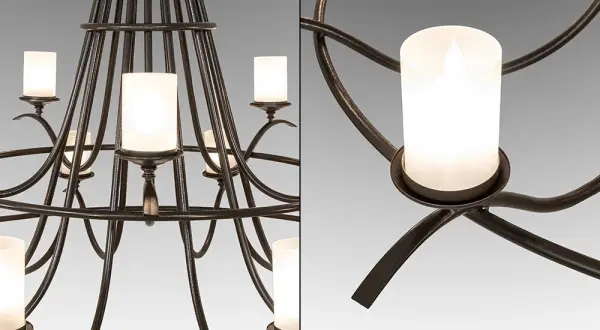 The Octavia by Meyda Lighting - Image 8