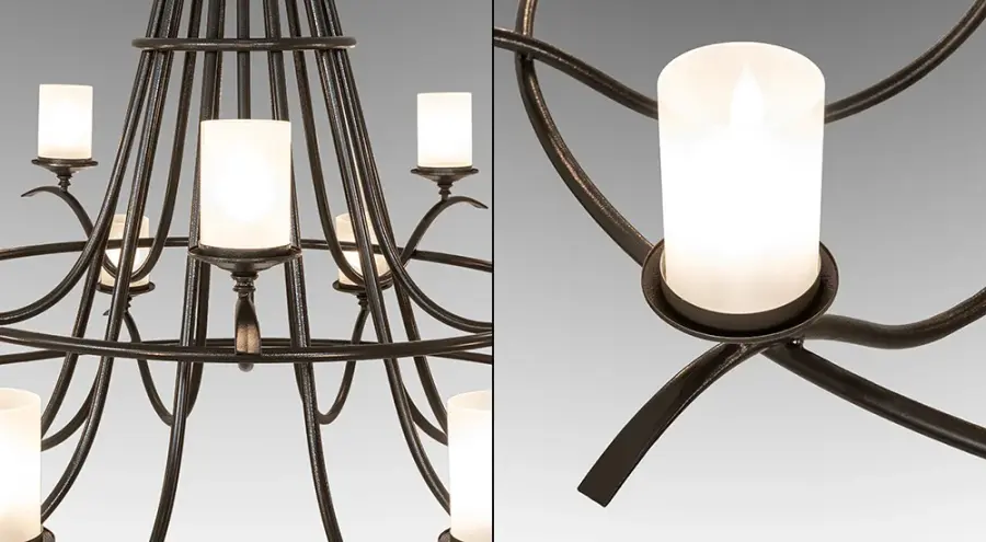 The Octavia by Meyda Lighting - Image 8