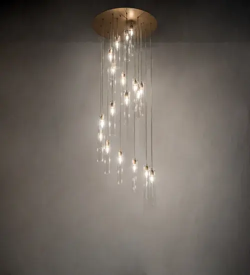 The Cilindro by Meyda Lighting - Image 1