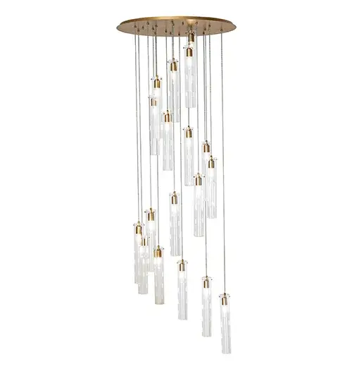 The Cilindro by Meyda Lighting - Image 5