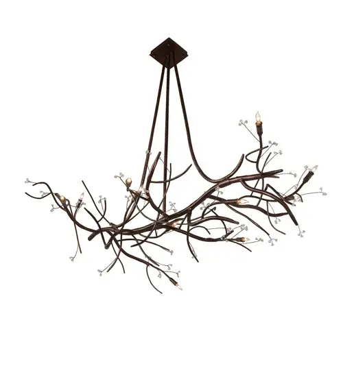 The Winter Solstice by Meyda Lighting - Image 2