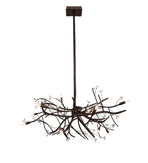 The Winter Solstice by Meyda Lighting - Image 8