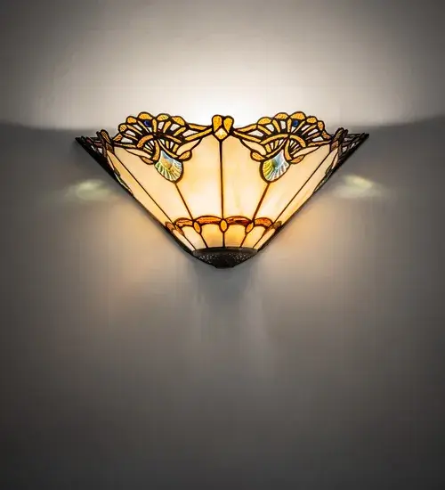 The Shell with Jewels by Meyda Lighting - Image 1