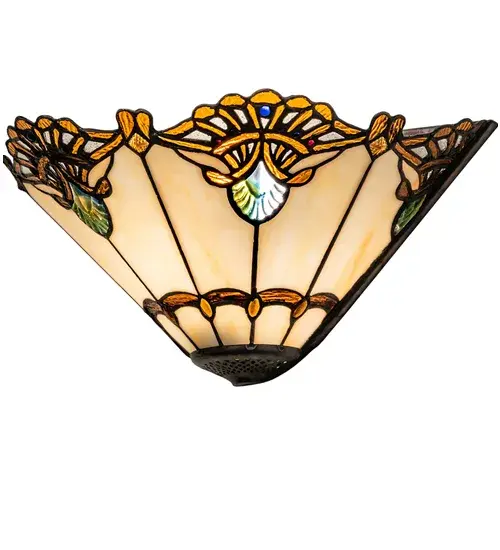 The Shell with Jewels by Meyda Lighting - Image 2