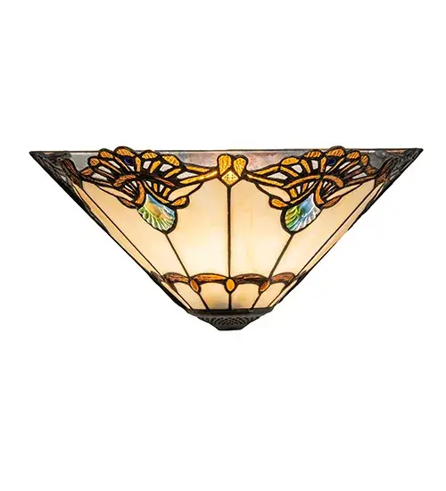 The Shell with Jewels by Meyda Lighting - Image 5