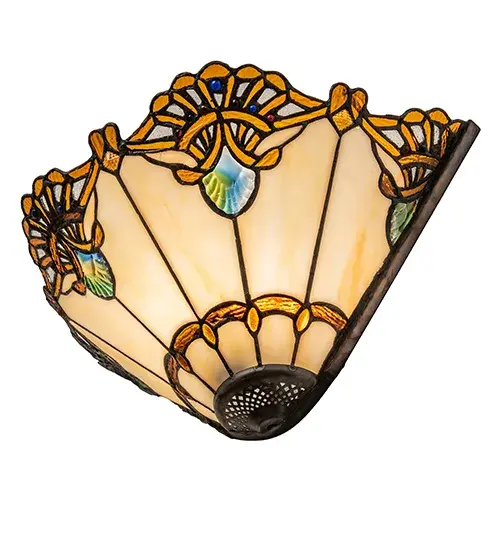 The Shell with Jewels by Meyda Lighting - Image 6