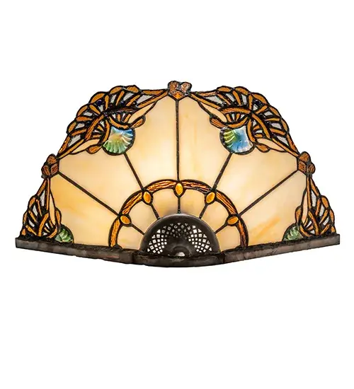The Shell with Jewels by Meyda Lighting - Image 7