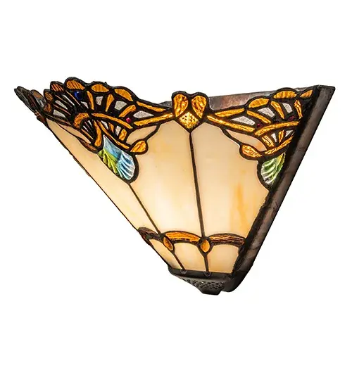 The Shell with Jewels by Meyda Lighting - Image 8