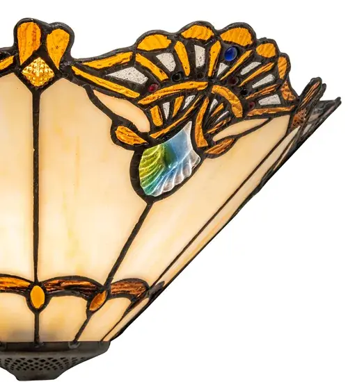 The Shell with Jewels by Meyda Lighting - Image 9