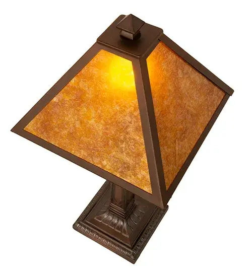 The Mission Prime by Meyda Lighting - Image 4