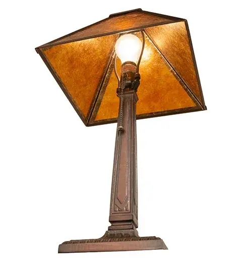 The Mission Prime by Meyda Lighting - Image 6