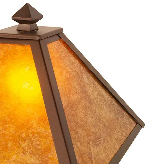 The Mission Prime by Meyda Lighting - Image 7
