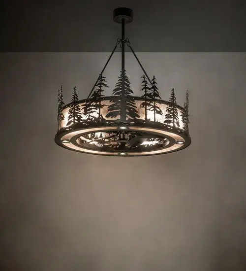 The Tall Pines by Meyda Lighting - Image 1