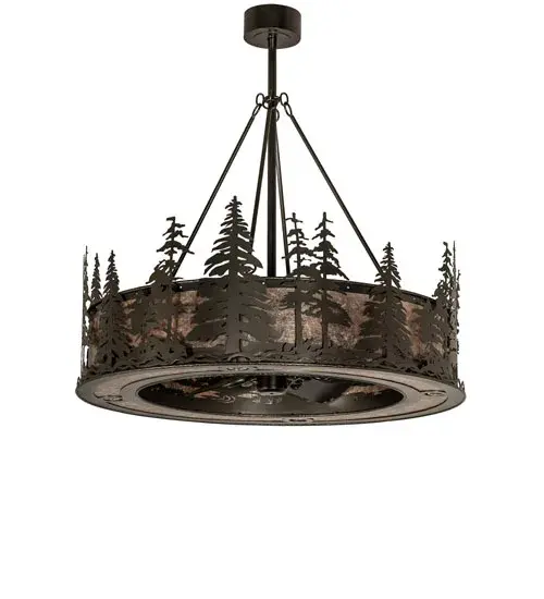 The Tall Pines by Meyda Lighting - Image 3