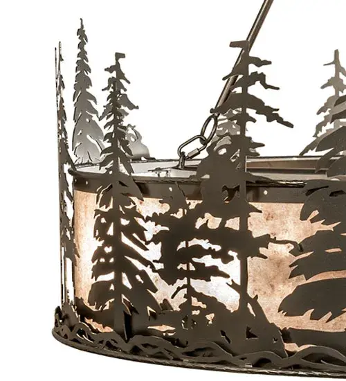 The Tall Pines by Meyda Lighting - Image 5