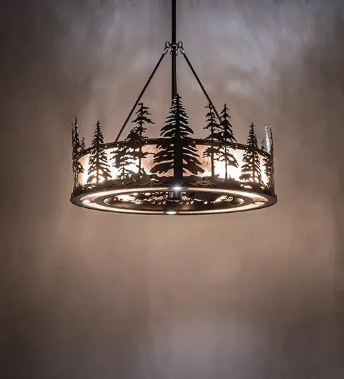 The Tall Pines by Meyda Lighting - Image 1