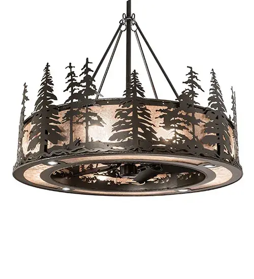The Tall Pines by Meyda Lighting - Image 2