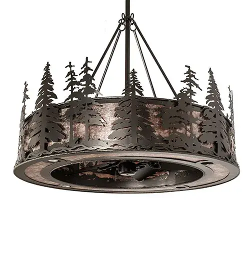 The Tall Pines by Meyda Lighting - Image 3