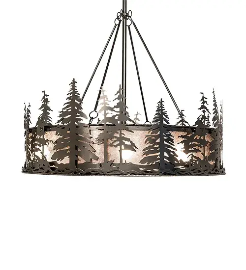 The Tall Pines by Meyda Lighting - Image 5