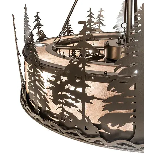 The Tall Pines by Meyda Lighting - Image 10