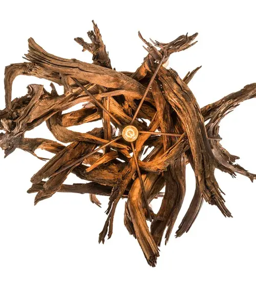 The Driftwood by Meyda Lighting - Image 7