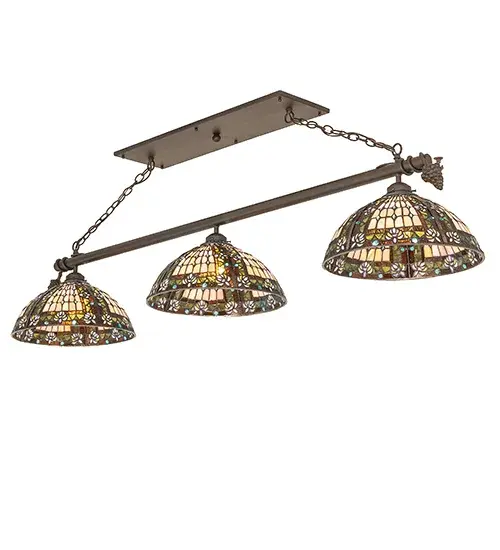 The Fleur-de-lis by Meyda Lighting - Image 2